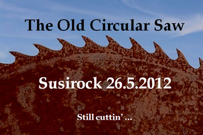 The Old Circular Saw